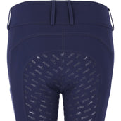 Schockemöhle Pantalon d'Équitation SPTulip Style Full Grip Marin foncé Schockemöhle Pantalon d'Équitation SPTulip Style Full Grip Marin foncé