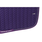 Schockemöhle Tapis de Selle SPCeramica de Saut Violet Foncé Schockemöhle Tapis de Selle SPCeramica de Saut Violet Foncé