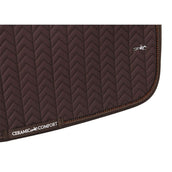 Schockemöhle Tapis de Selle SPCeramica de Saut Mocca Schockemöhle Tapis de Selle SPCeramica de Saut Mocca
