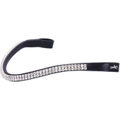 Schockemöhle Frontal Valencia/Monticelli Noir/Crystal Schockemöhle Frontal Valencia/Monticelli Noir/Crystal