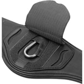 Schockemöhle Sangle Portland Noir/Argent Schockemöhle Sangle Portland Noir/Argent