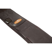 Schockemöhle Sangle Portland Espresso/Argent Schockemöhle Sangle Portland Espresso/Argent