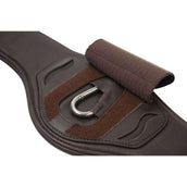 Schockemöhle Sangle Portland Espresso/Argent Schockemöhle Sangle Portland Espresso/Argent