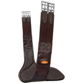 Schockemöhle Sangle Oklahoma Espresso/Argent Schockemöhle Sangle Oklahoma Espresso/Argent