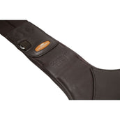 Schockemöhle Sangle Oklahoma Espresso/Argent Schockemöhle Sangle Oklahoma Espresso/Argent