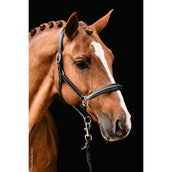 Schockemöhle Licol Fremont Pro Noir/Argent Schockemöhle Licol Fremont Pro Noir/Argent