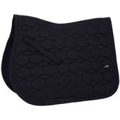 Schockemöhle Tapis de Selle High Density de Saut Noir Schockemöhle Tapis de Selle High Density de Saut Noir