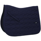 Schockemöhle Tapis de Selle High Density de Saut Foncé Marine Schockemöhle Tapis de Selle High Density de Saut Foncé Marine