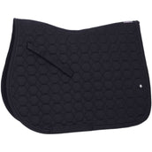 Schockemöhle Tapis de Selle Nitro de Saut Gris foncé Schockemöhle Tapis de Selle Nitro de Saut Gris foncé