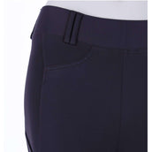 Schockemöhle Legging d'Équitation Classy Sporty Full Grip Nuit Schockemöhle Legging d'Équitation Classy Sporty Full Grip Nuit