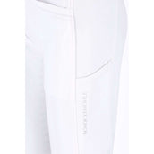 Schockemöhle Pantalon d'Équitation Carola Pro Full Grip Optical White Schockemöhle Pantalon d'Équitation Carola Pro Full Grip Optical White