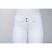 Schockemöhle Pantalon d'Équitation Carola Pro Full Grip Optical White Schockemöhle Pantalon d'Équitation Carola Pro Full Grip Optical White
