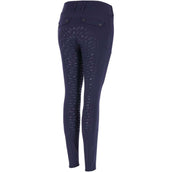 Schockemöhle Pantalon d'Équitation SPCarola Full Grip Bleu Foncé Schockemöhle Pantalon d'Équitation SPCarola Full Grip Bleu Foncé