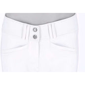 Schockemöhle Pantalon d'Équitation SPCarola Full Grip Optical White Schockemöhle Pantalon d'Équitation SPCarola Full Grip Optical White