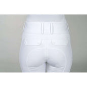 Schockemöhle Pantalon d'Équitation SPCarola Full Grip Optical White Schockemöhle Pantalon d'Équitation SPCarola Full Grip Optical White