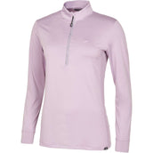 Schockemöhle Chemise Page Longues Manches Lavande Schockemöhle Chemise Page Longues Manches Lavande