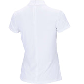 Schockemöhle T-shirt de Concours Lea Optical White Schockemöhle T-shirt de Concours Lea Optical White