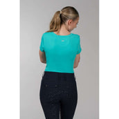 Schockemöhle Chemise Nele Sea Green Schockemöhle Chemise Nele Sea Green