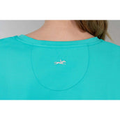 Schockemöhle Chemise Nele Sea Green Schockemöhle Chemise Nele Sea Green