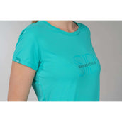 Schockemöhle Chemise Nele Sea Green Schockemöhle Chemise Nele Sea Green