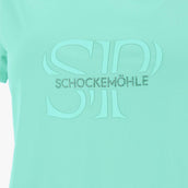 Schockemöhle Chemise Nele Sea Green Schockemöhle Chemise Nele Sea Green