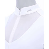 Schockemöhle T-shirt de Concours SPAnita Optical White Schockemöhle T-shirt de Concours SPAnita Optical White
