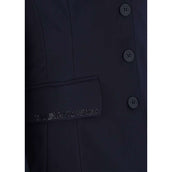 Schockemöhle Veste de Concours SPAlaine Bleu Foncé Schockemöhle Veste de Concours SPAlaine Bleu Foncé