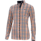Schockemöhle Blouse FDL Cecilia London B B.Check Schockemöhle Blouse FDL Cecilia London B B.Check