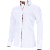 Schockemöhle Blouse FDL Samantha London B Blanc Schockemöhle Blouse FDL Samantha London B Blanc