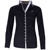Schockemöhle Blouse FDL Sawyer London B Noir Schockemöhle Blouse FDL Sawyer London B Noir