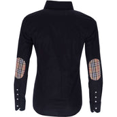 Schockemöhle Blouse FDL Sawyer London B Noir Schockemöhle Blouse FDL Sawyer London B Noir