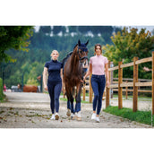 Schockemöhle T-Shirt SPAsha Style Marin foncé Schockemöhle T-Shirt SPAsha Style Marin foncé