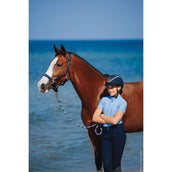 Schockemöhle Pantalon d'Équitation SPTulip Style Full Grip Marin foncé Schockemöhle Pantalon d'Équitation SPTulip Style Full Grip Marin foncé