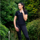 Schockemöhle Polo SPMiley Style Noir Schockemöhle Polo SPMiley Style Noir