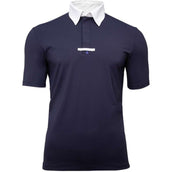 Schockemöhle T-shirt de Concours Mischa Hommes Marin foncé Schockemöhle T-shirt de Concours Mischa Hommes Marin foncé