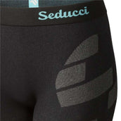 Seducci Sous-Vêtement Breezy Boxer Jane ZERO Noir Seducci Sous-Vêtement Breezy Boxer Jane ZERO Noir