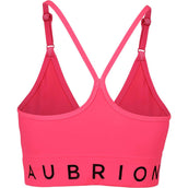 Aubrion by Shires Brassière de Sport Invigorate Corail Aubrion by Shires Brassière de Sport Invigorate Corail