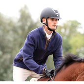 Aubrion by Shires Pull Original Fleece Hommes Marin Aubrion by Shires Pull Original Fleece Hommes Marin