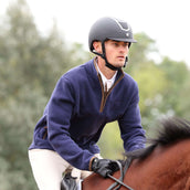 Aubrion by Shires Pull Original Fleece Hommes Marin Aubrion by Shires Pull Original Fleece Hommes Marin