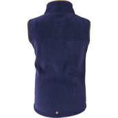 Aubrion by Shires Bodychauffant Original Fleece Hommes Marin Aubrion by Shires Bodychauffant Original Fleece Hommes Marin