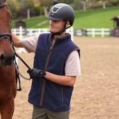 Aubrion by Shires Bodychauffant Original Fleece Hommes Marin Aubrion by Shires Bodychauffant Original Fleece Hommes Marin