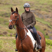 Aubrion by Shires Pull Heritage Fleece Olive foncé Aubrion by Shires Pull Heritage Fleece Olive foncé