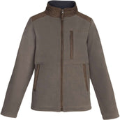 Aubrion by Shires Veste Heritage Fleece Olive foncé Aubrion by Shires Veste Heritage Fleece Olive foncé