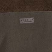 Aubrion by Shires Veste Heritage Fleece Olive foncé Aubrion by Shires Veste Heritage Fleece Olive foncé