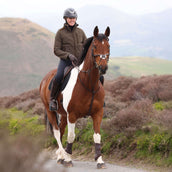 Aubrion by Shires Veste Heritage Fleece Olive foncé Aubrion by Shires Veste Heritage Fleece Olive foncé