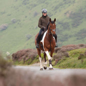 Aubrion by Shires Veste Heritage Fleece Olive foncé Aubrion by Shires Veste Heritage Fleece Olive foncé