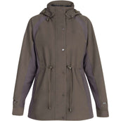 Aubrion by Shires Veste Heritage Olive foncé Aubrion by Shires Veste Heritage Olive foncé