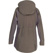 Aubrion by Shires Veste Heritage Olive foncé Aubrion by Shires Veste Heritage Olive foncé