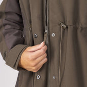 Aubrion by Shires Veste Heritage Olive foncé Aubrion by Shires Veste Heritage Olive foncé