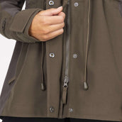 Aubrion by Shires Veste Heritage Olive foncé Aubrion by Shires Veste Heritage Olive foncé